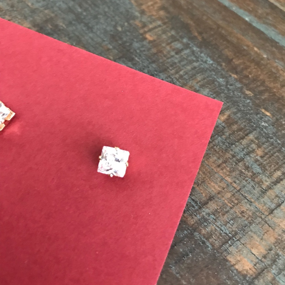 Swarovski Earrings - Picture 3 of 5